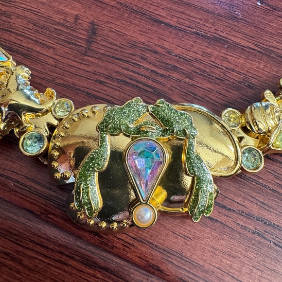 Disney Princess Tiana Necklace - Picture 2 of 4